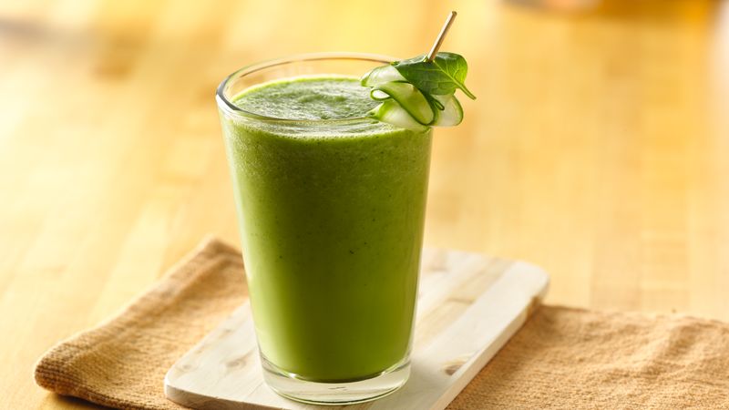 Протеиновый смузи Green Goddess
