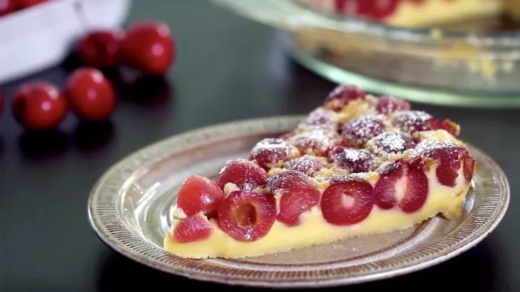 7. Клафути (Clafoutis)