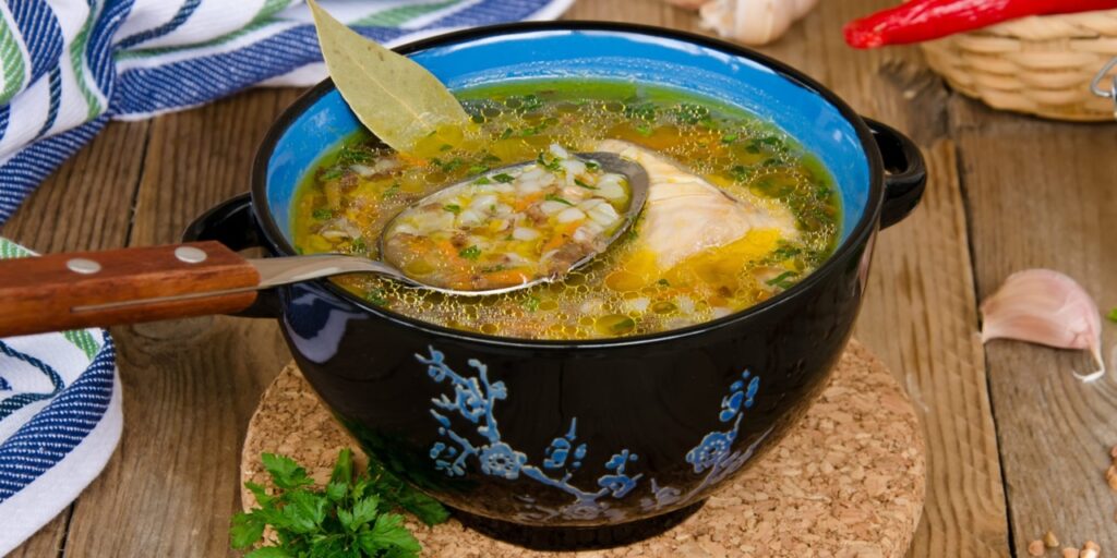 Класичні страви з гречки