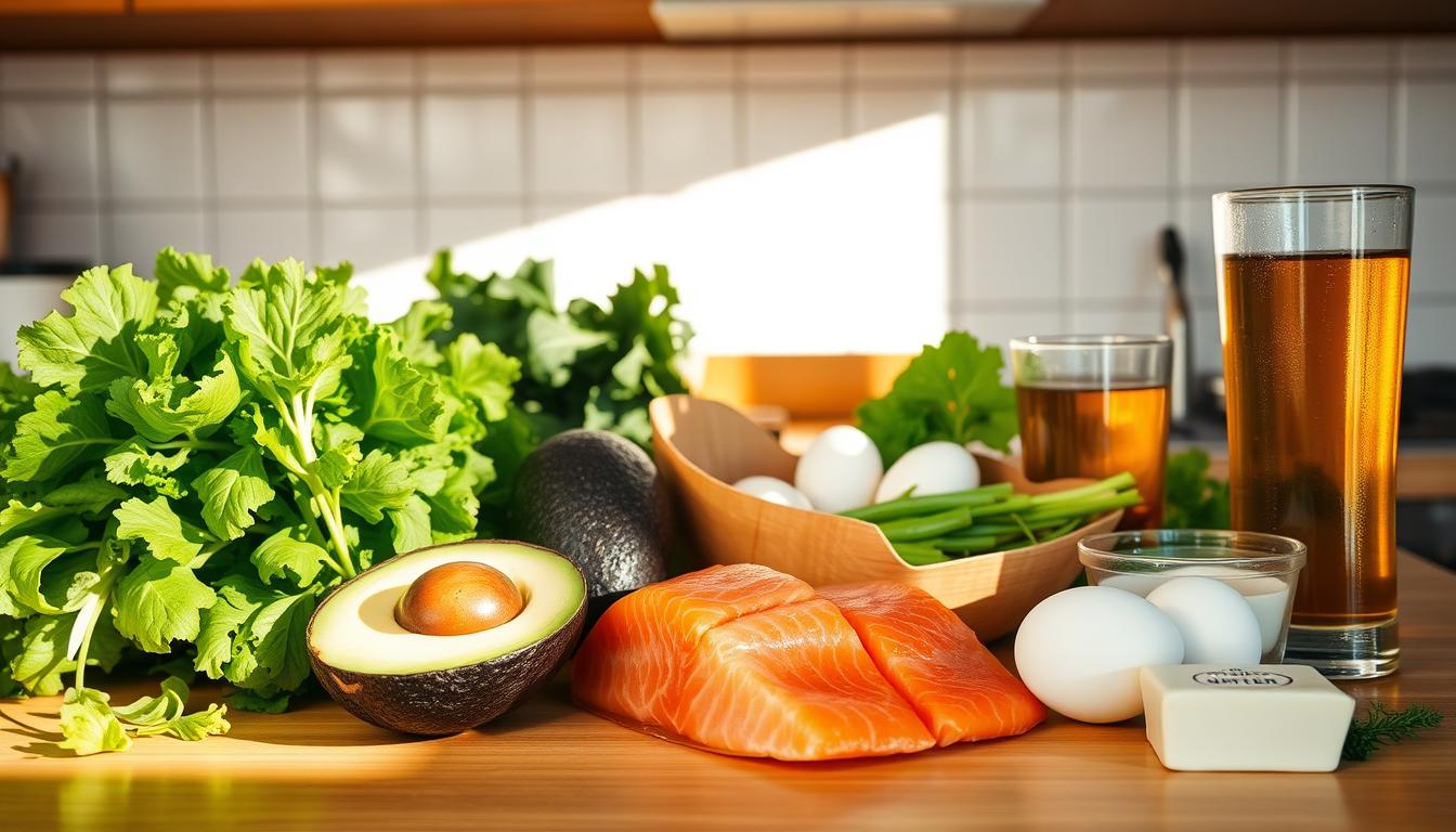 Какие продукты употреблять на кето диете